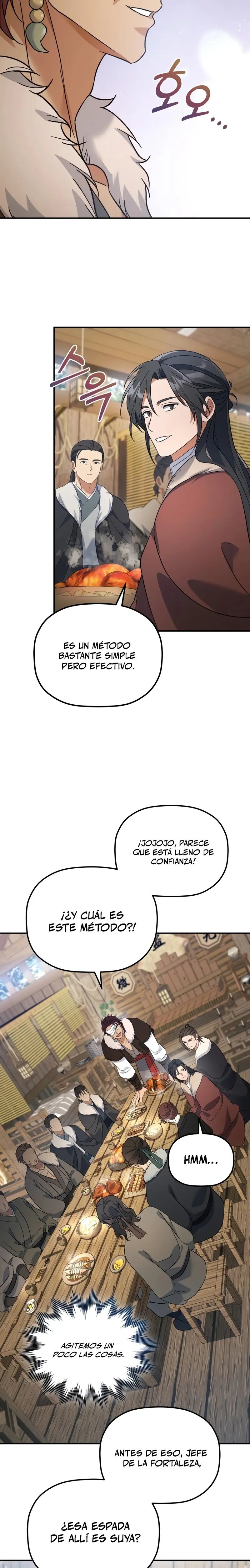El hijo menor del Grupo Mercantil Eunhae Capitulo 13 página 26