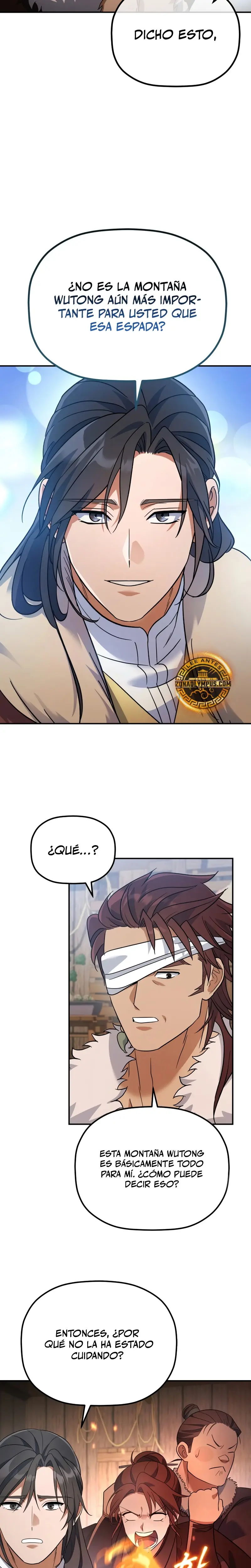 El hijo menor del Grupo Mercantil Eunhae Capitulo 13 página 28