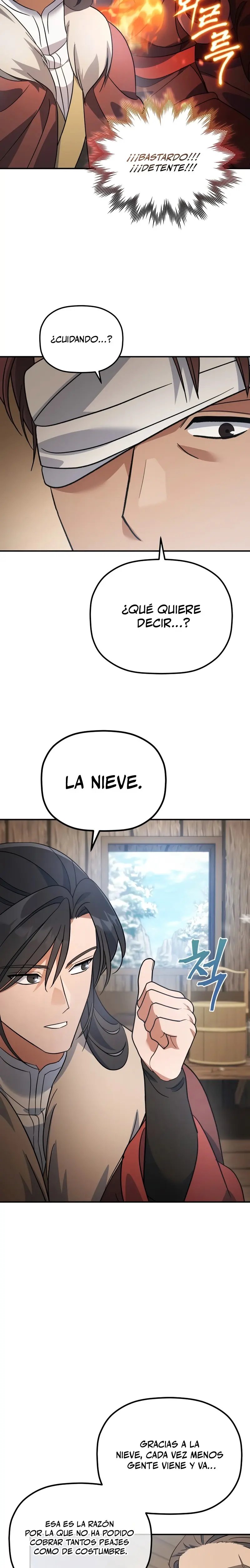 El hijo menor del Grupo Mercantil Eunhae Capitulo 13 página 29