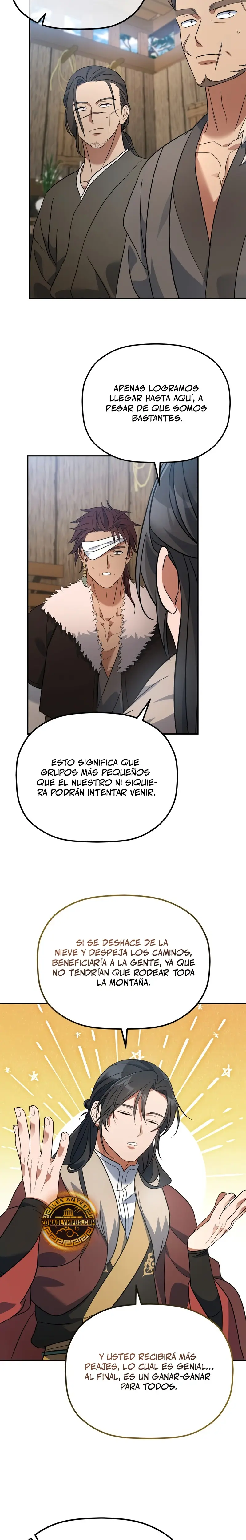 El hijo menor del Grupo Mercantil Eunhae Capitulo 13 página 30