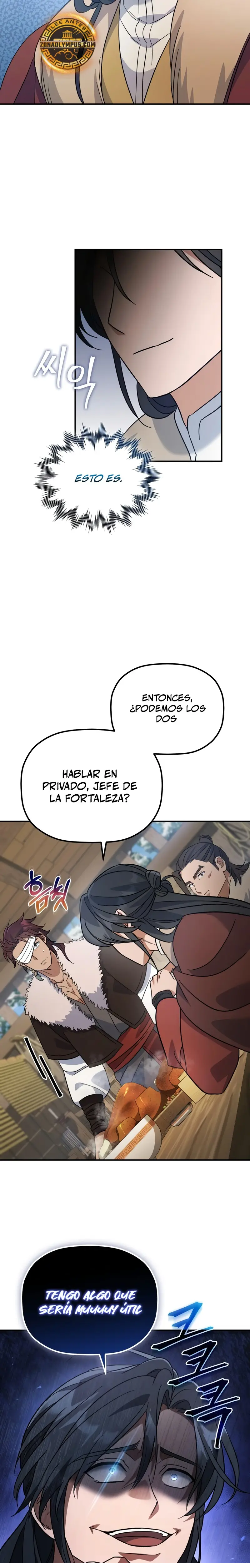 El hijo menor del Grupo Mercantil Eunhae Capitulo 13 página 33