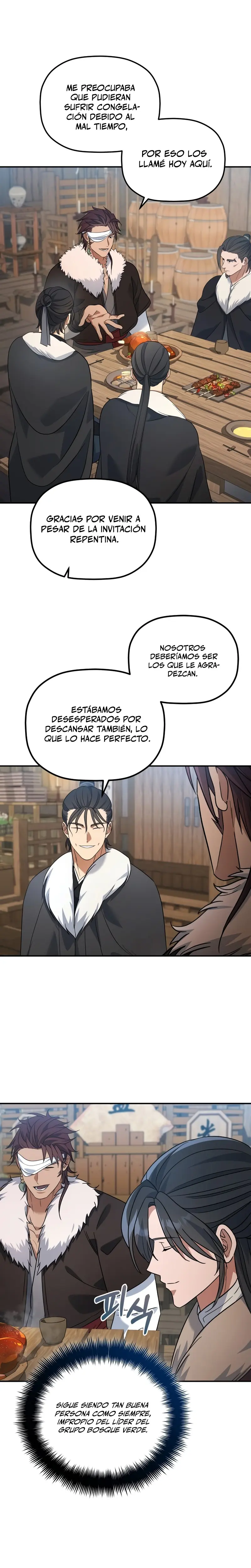 El hijo menor del Grupo Mercantil Eunhae Capitulo 13 página 6