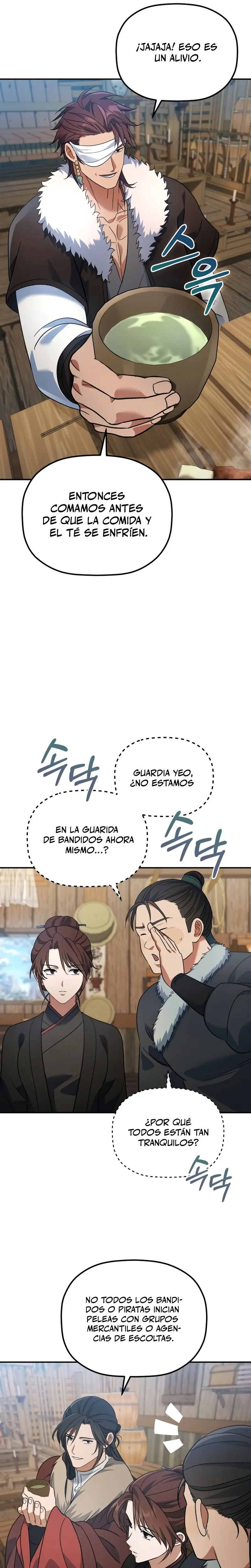 El hijo menor del Grupo Mercantil Eunhae Capitulo 13 página 7