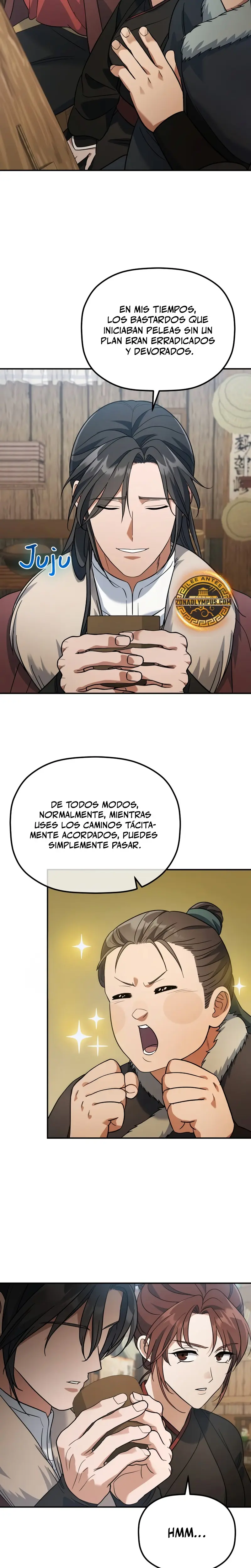 El hijo menor del Grupo Mercantil Eunhae Capitulo 13 página 8