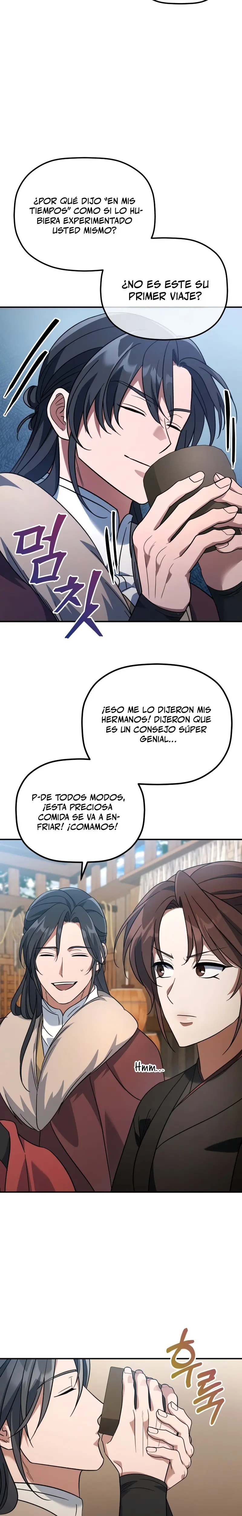 El hijo menor del Grupo Mercantil Eunhae Capitulo 13 página 9