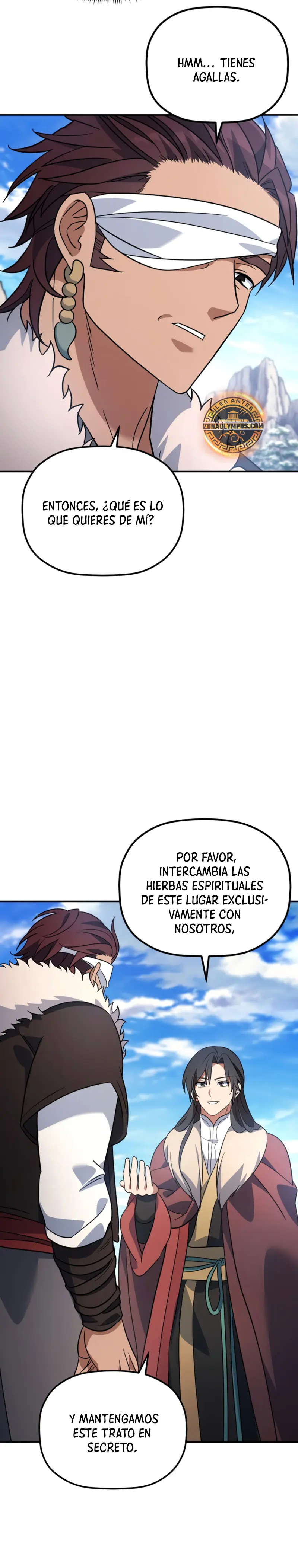 El hijo menor del Grupo Mercantil Eunhae Capitulo 14 página 12