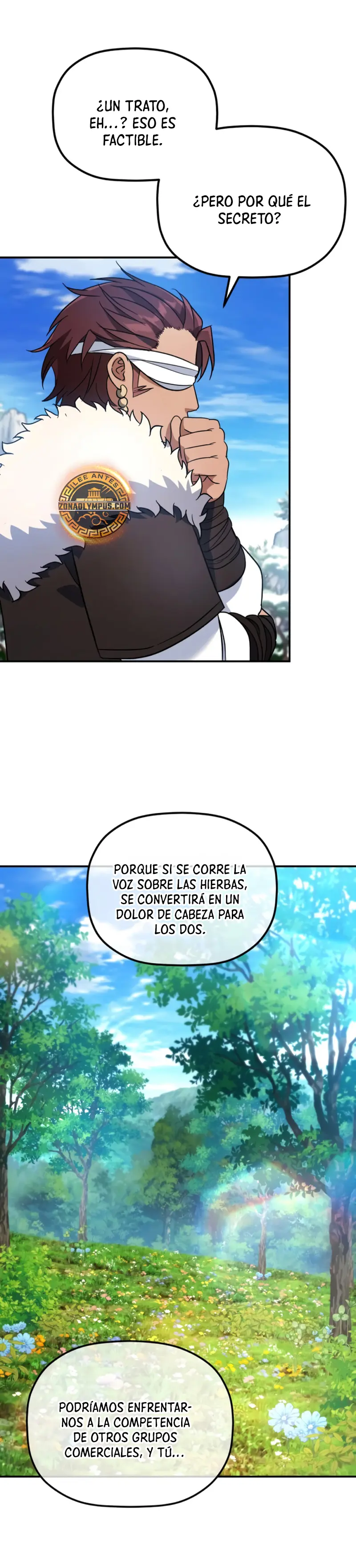 El hijo menor del Grupo Mercantil Eunhae Capitulo 14 página 13
