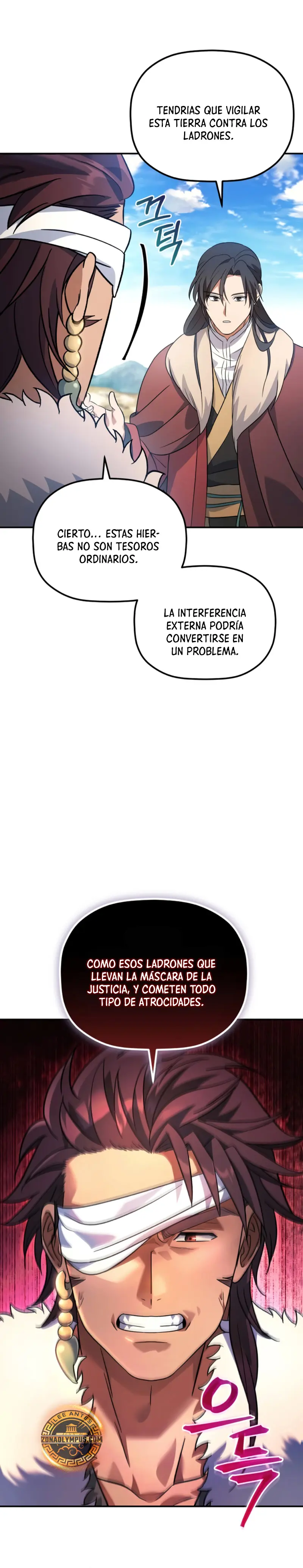 El hijo menor del Grupo Mercantil Eunhae Capitulo 14 página 14