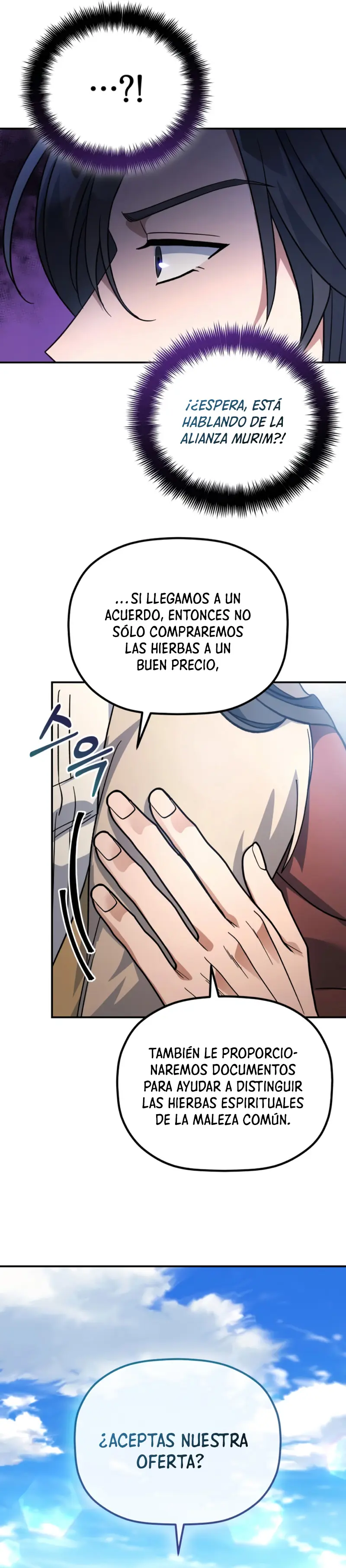 El hijo menor del Grupo Mercantil Eunhae Capitulo 14 página 15