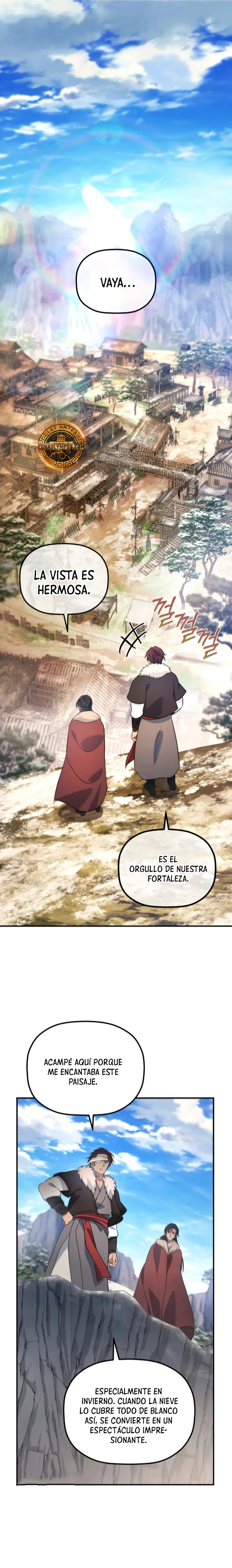 El hijo menor del Grupo Mercantil Eunhae Capitulo 14 página 2