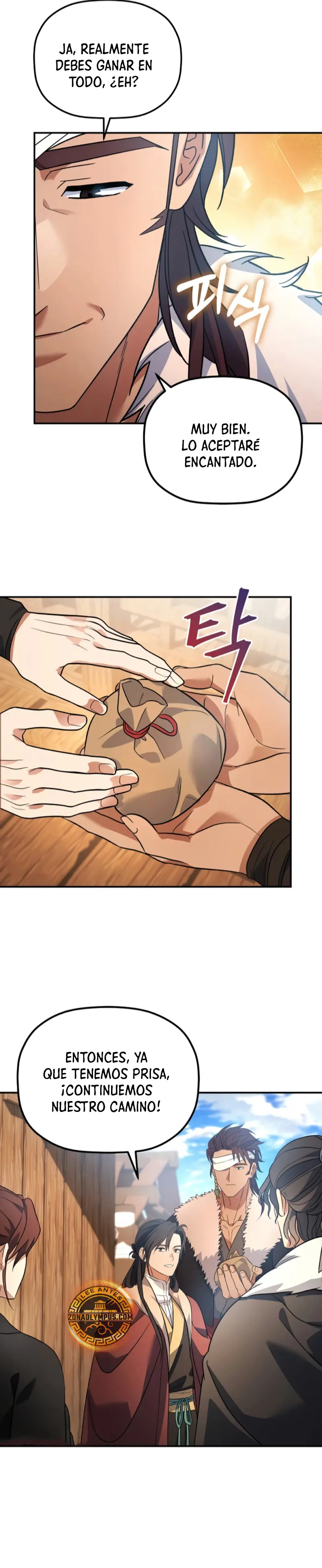 El hijo menor del Grupo Mercantil Eunhae Capitulo 14 página 26