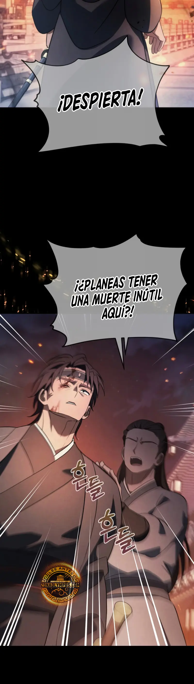 El hijo menor del Grupo Mercantil Eunhae Capitulo 14 página 29