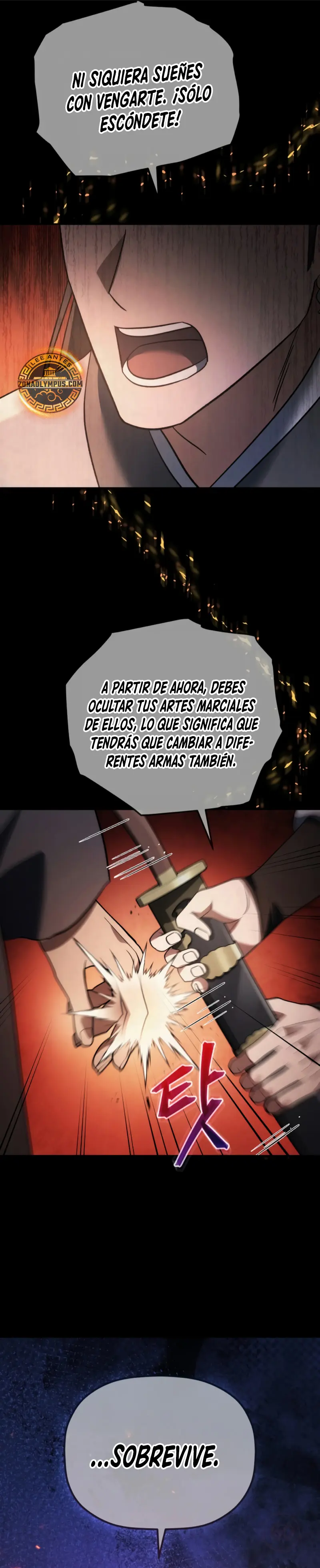 El hijo menor del Grupo Mercantil Eunhae Capitulo 14 página 30