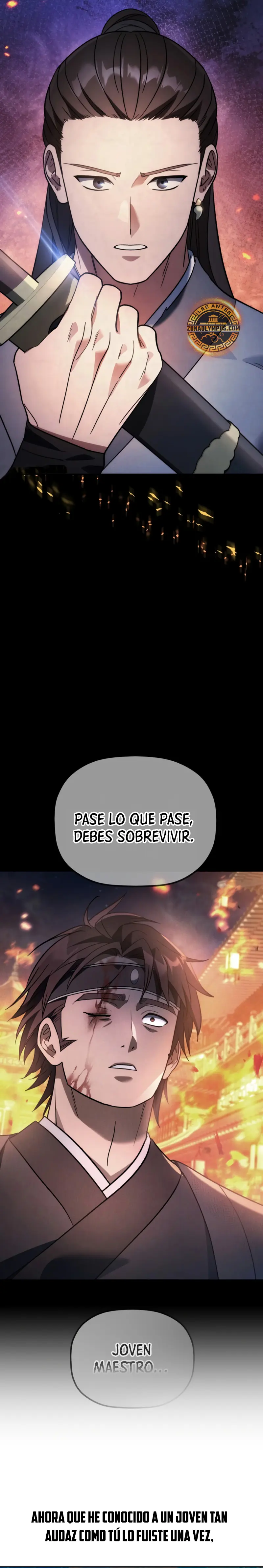El hijo menor del Grupo Mercantil Eunhae Capitulo 14 página 31