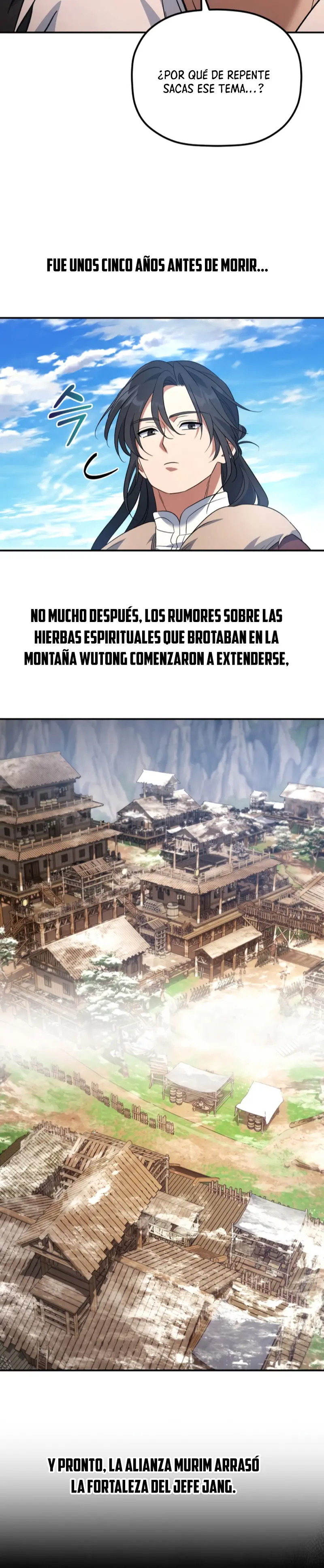 El hijo menor del Grupo Mercantil Eunhae Capitulo 14 página 4