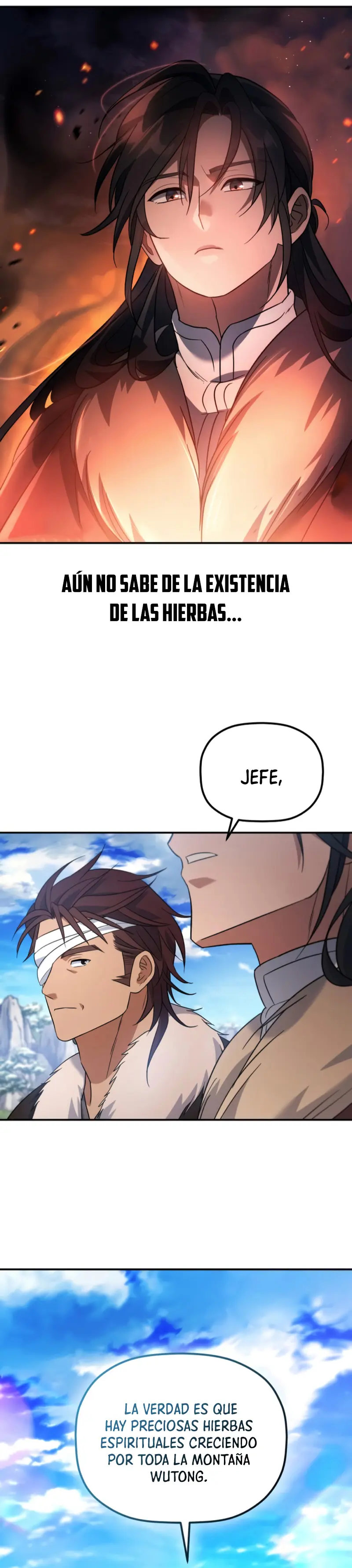 El hijo menor del Grupo Mercantil Eunhae Capitulo 14 página 6