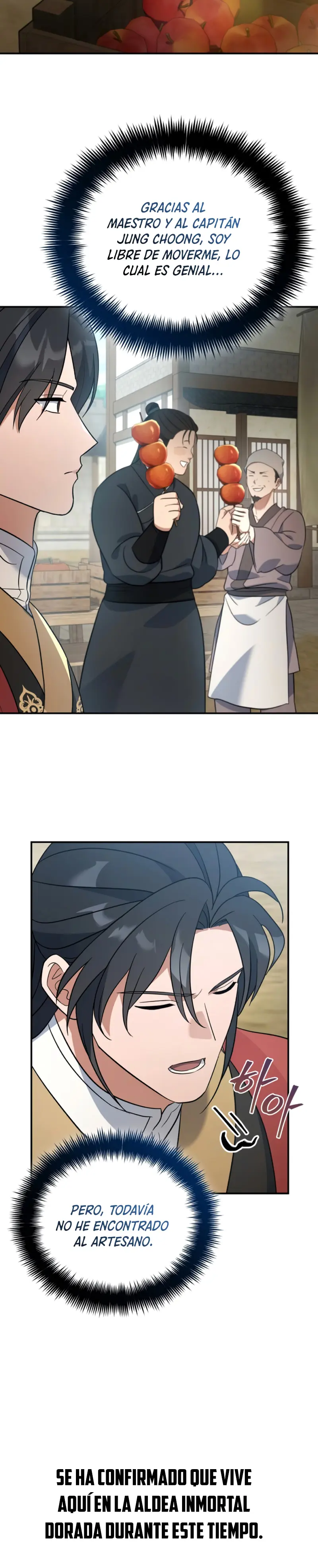 El hijo menor del Grupo Mercantil Eunhae Capitulo 15 página 12
