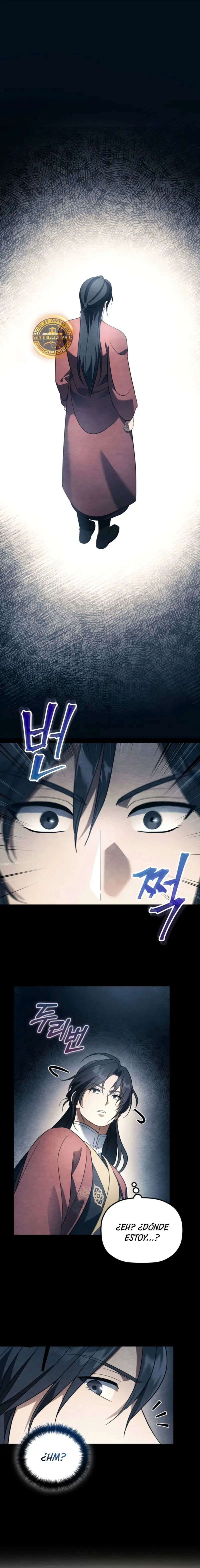 El hijo menor del Grupo Mercantil Eunhae Capitulo 15 página 2