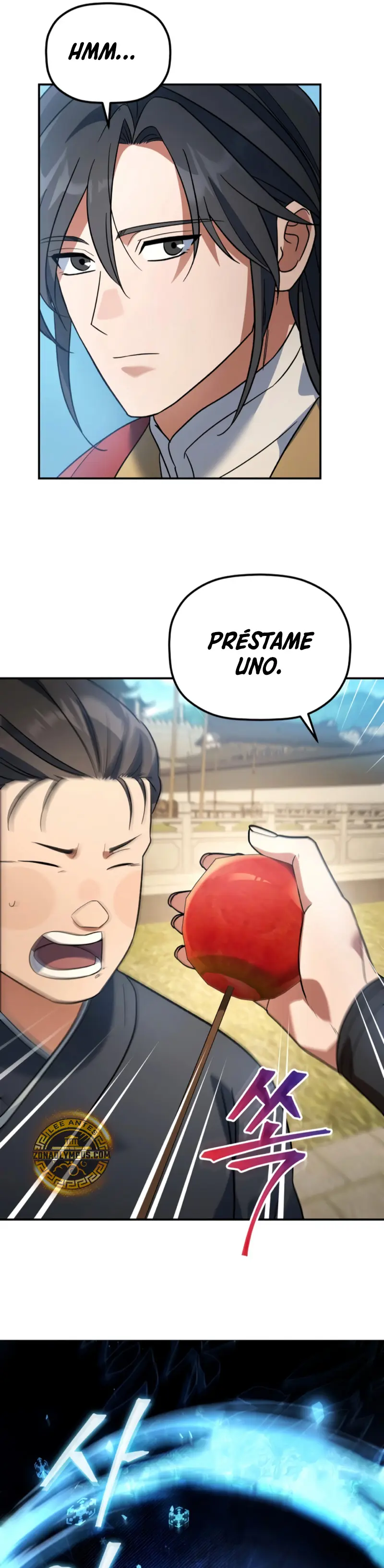 El hijo menor del Grupo Mercantil Eunhae Capitulo 15 página 22