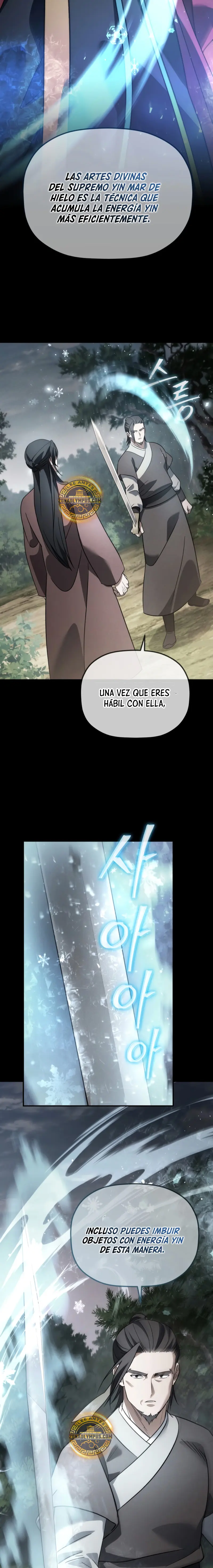El hijo menor del Grupo Mercantil Eunhae Capitulo 15 página 24