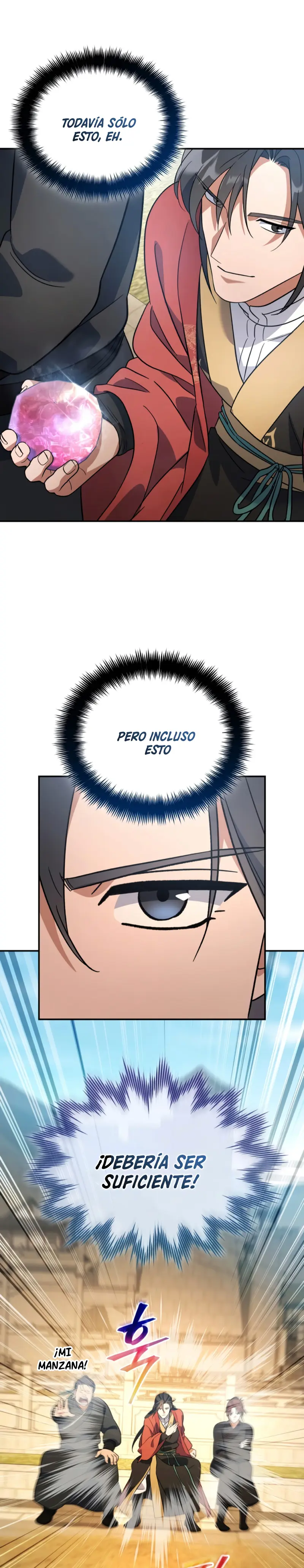 El hijo menor del Grupo Mercantil Eunhae Capitulo 15 página 26