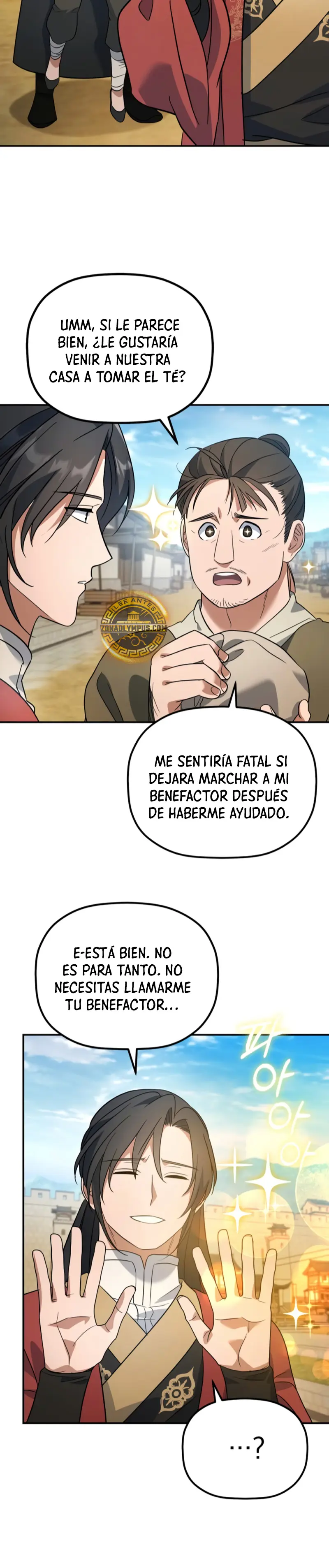 El hijo menor del Grupo Mercantil Eunhae Capitulo 15 página 32