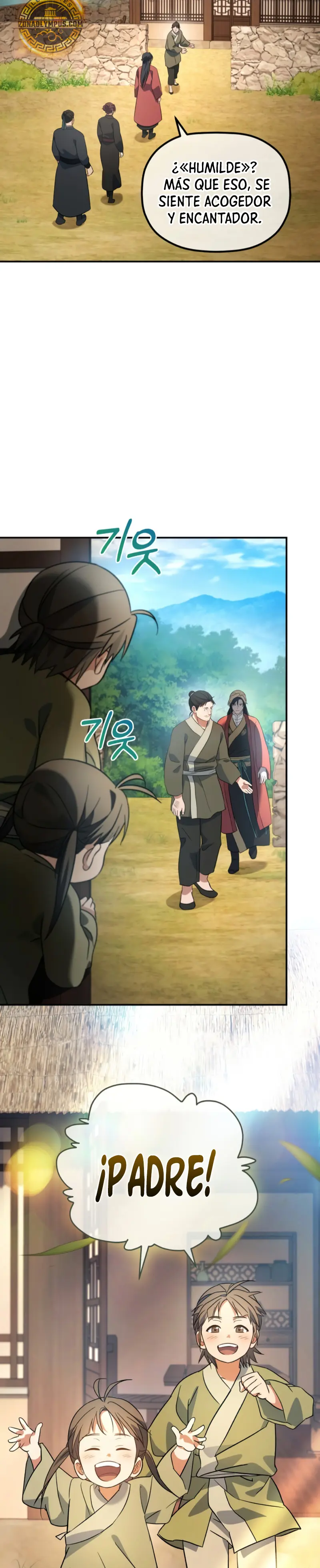El hijo menor del Grupo Mercantil Eunhae Capitulo 15 página 34