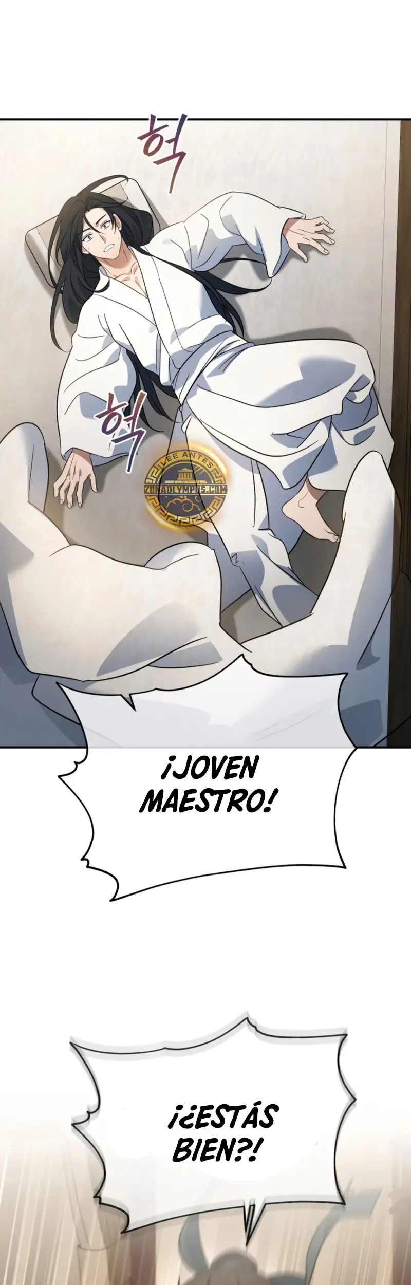 El hijo menor del Grupo Mercantil Eunhae Capitulo 15 página 7