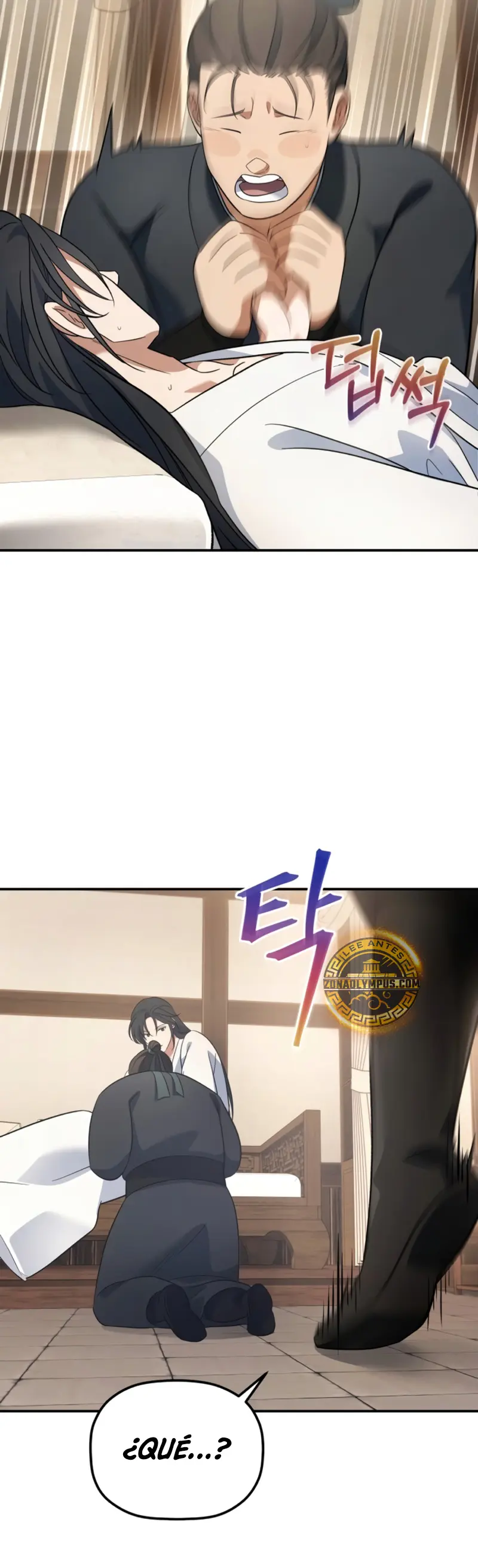 El hijo menor del Grupo Mercantil Eunhae Capitulo 15 página 8