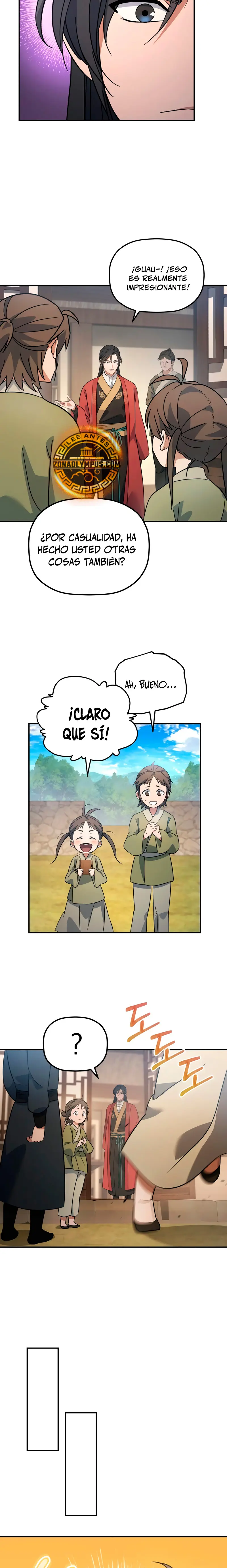 El hijo menor del Grupo Mercantil Eunhae Capitulo 16 página 10