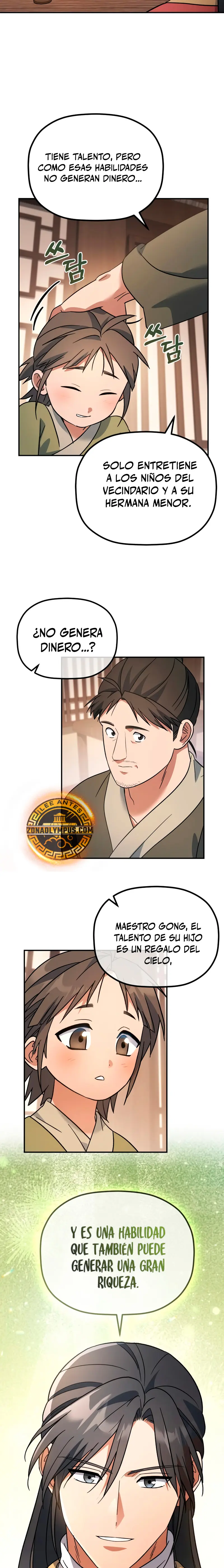 El hijo menor del Grupo Mercantil Eunhae Capitulo 16 página 14