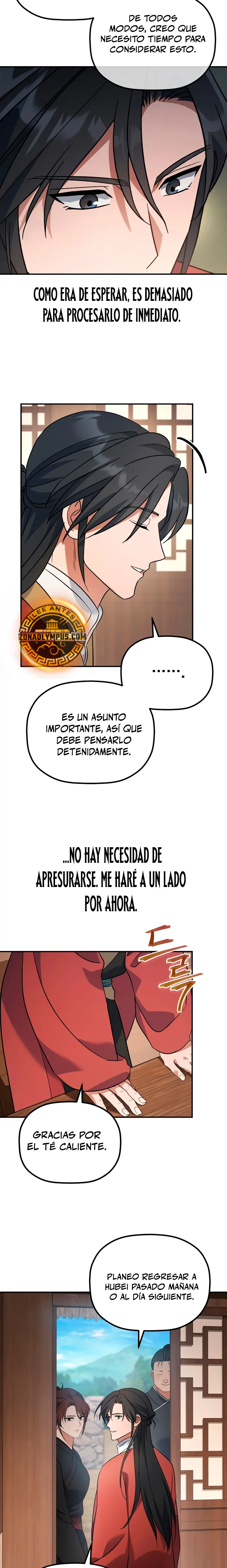 El hijo menor del Grupo Mercantil Eunhae Capitulo 16 página 19