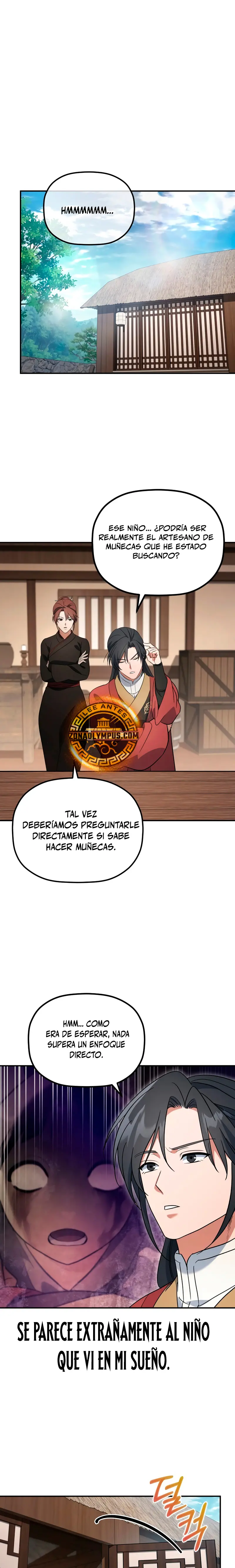 El hijo menor del Grupo Mercantil Eunhae Capitulo 16 página 2