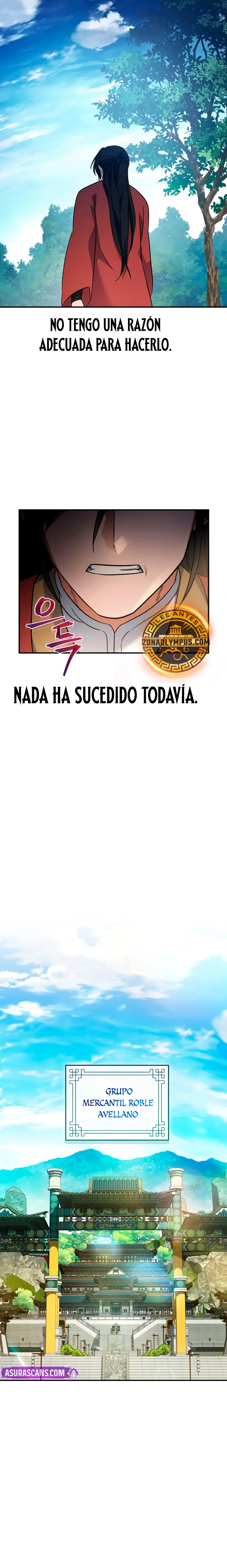 El hijo menor del Grupo Mercantil Eunhae Capitulo 16 página 22
