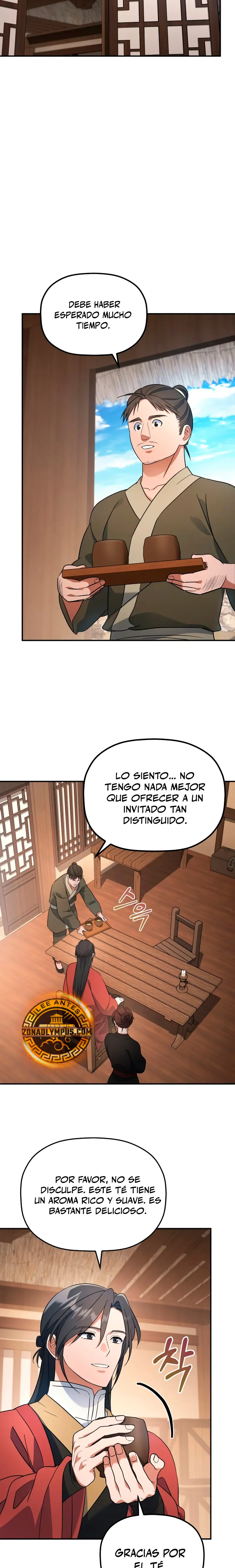El hijo menor del Grupo Mercantil Eunhae Capitulo 16 página 3