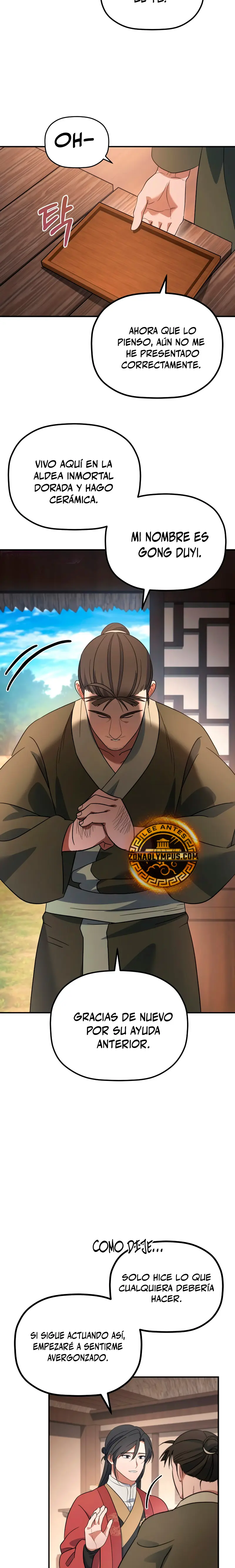 El hijo menor del Grupo Mercantil Eunhae Capitulo 16 página 4