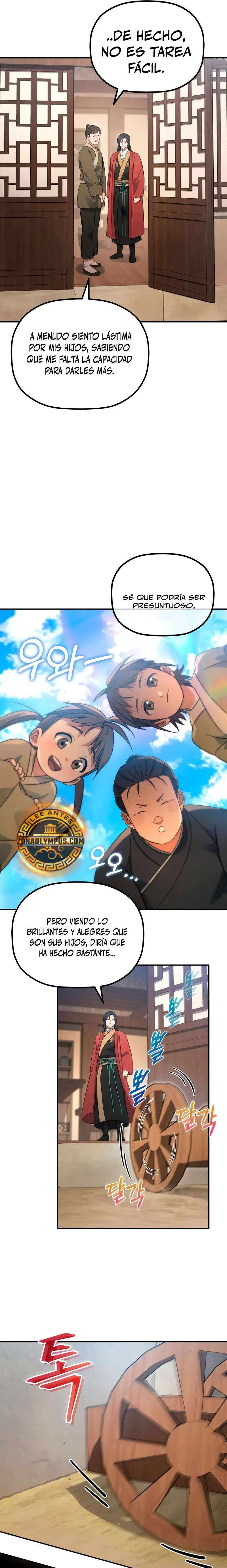 El hijo menor del Grupo Mercantil Eunhae Capitulo 16 página 7