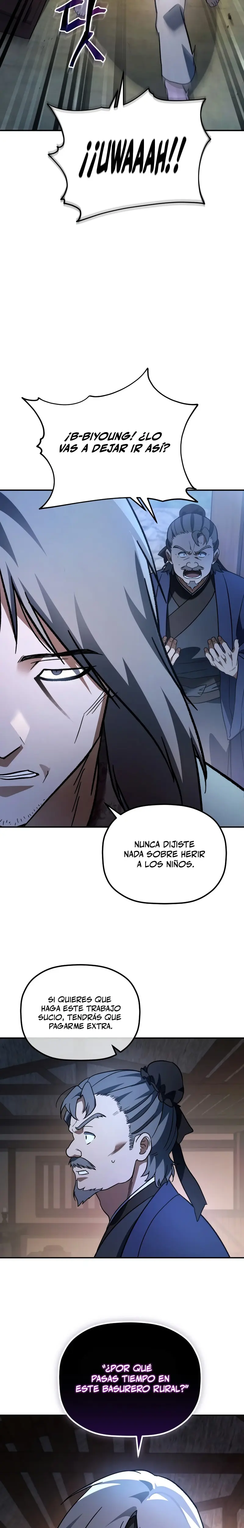 El hijo menor del Grupo Mercantil Eunhae Capitulo 17 página 20