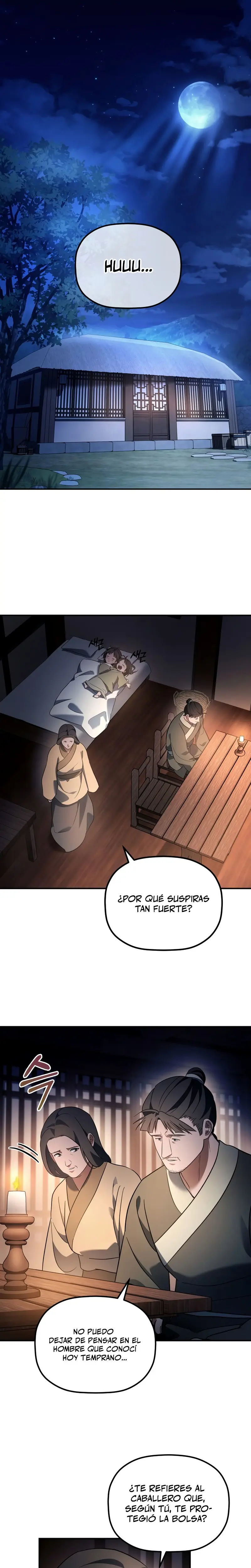 El hijo menor del Grupo Mercantil Eunhae Capitulo 17 página 3