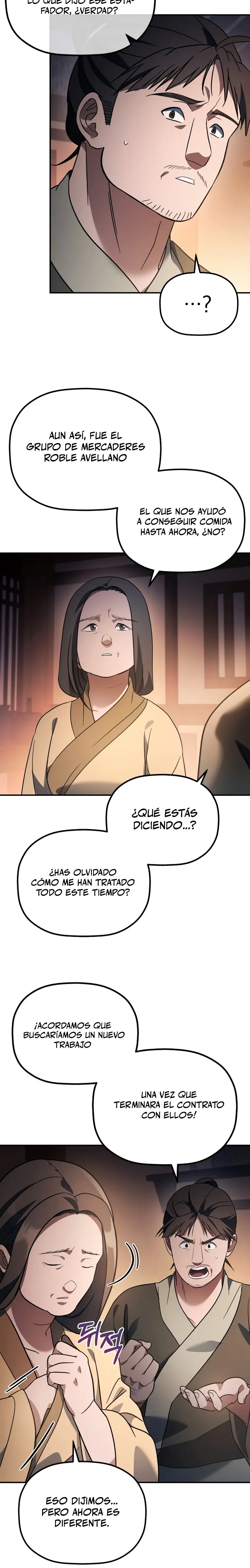 El hijo menor del Grupo Mercantil Eunhae Capitulo 17 página 5