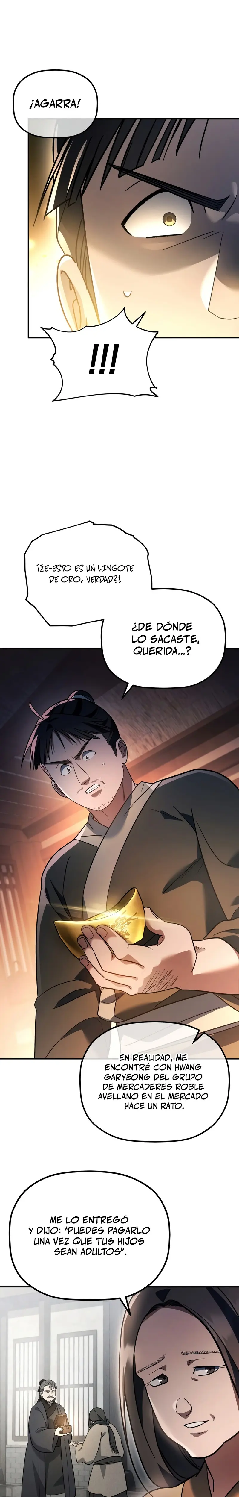 El hijo menor del Grupo Mercantil Eunhae Capitulo 17 página 6