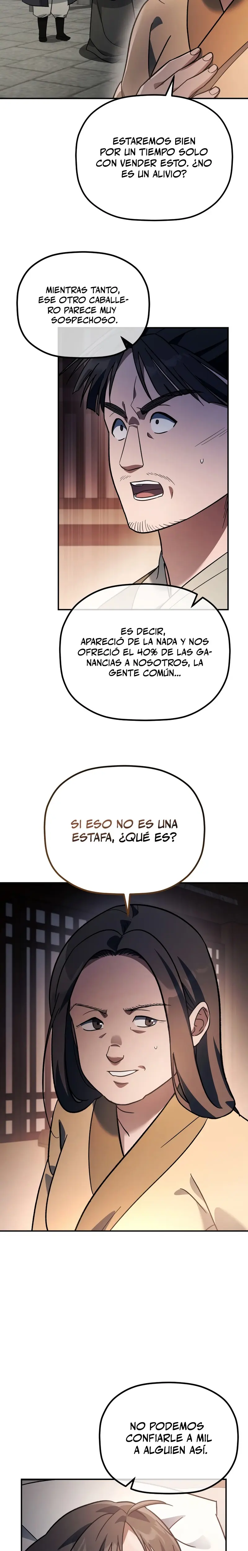El hijo menor del Grupo Mercantil Eunhae Capitulo 17 página 7