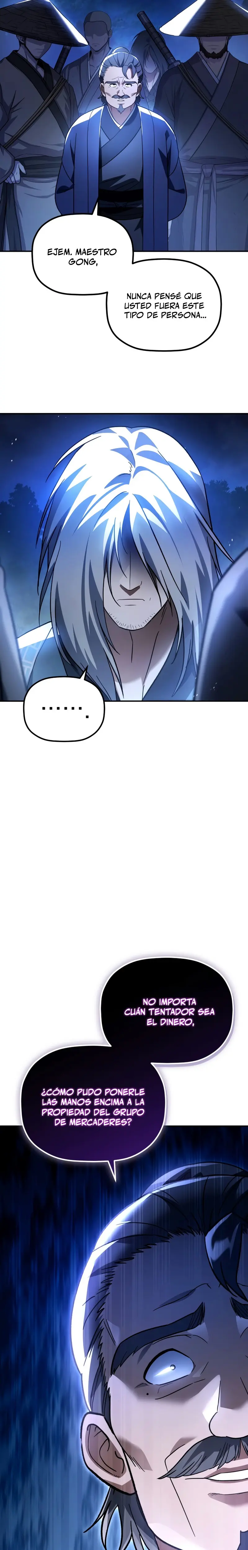 El hijo menor del Grupo Mercantil Eunhae Capitulo 17 página 9