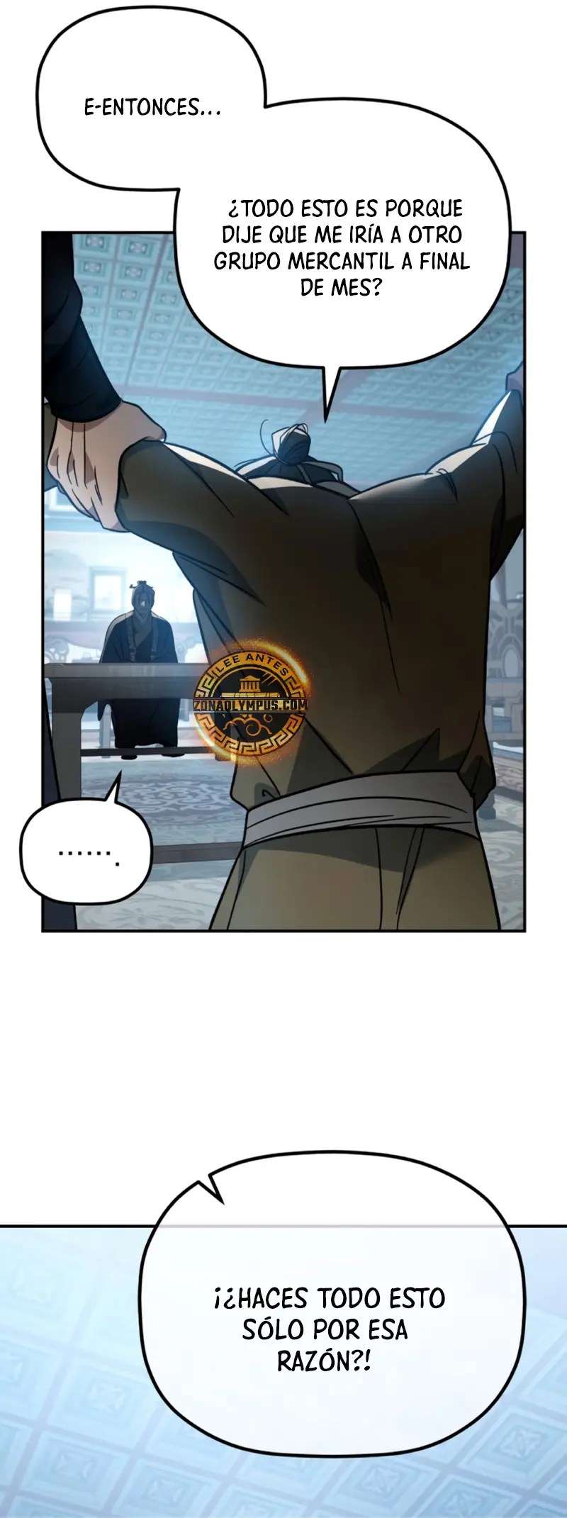El hijo menor del Grupo Mercantil Eunhae Capitulo 18 página 17