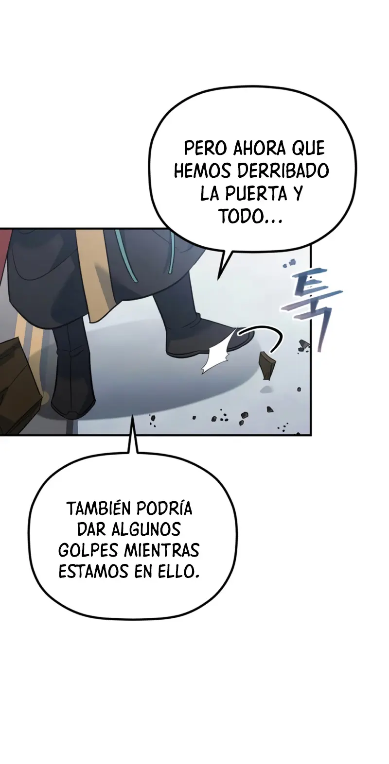 El hijo menor del Grupo Mercantil Eunhae Capitulo 18 página 24