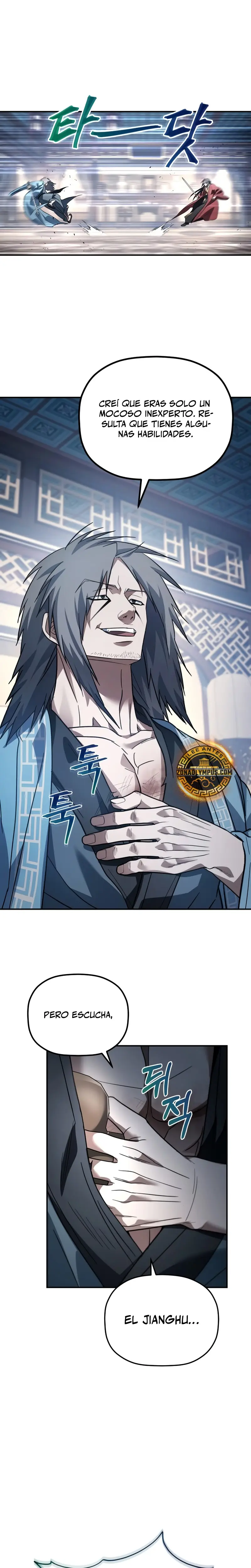 El hijo menor del Grupo Mercantil Eunhae Capitulo 19 página 13