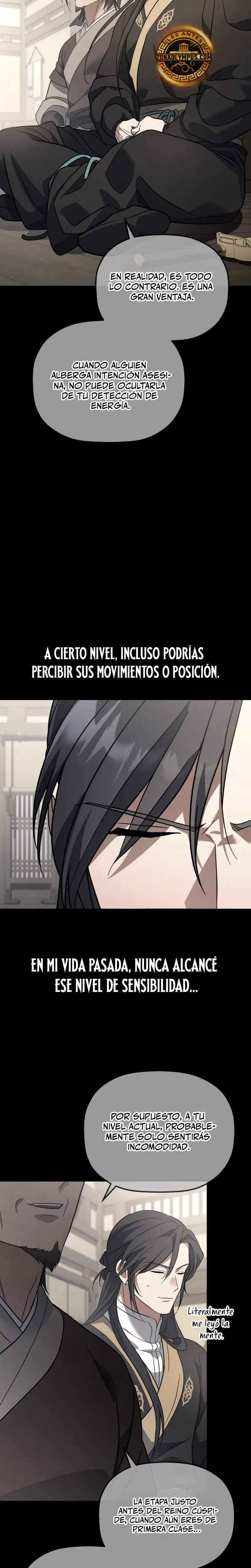 El hijo menor del Grupo Mercantil Eunhae Capitulo 19 página 17