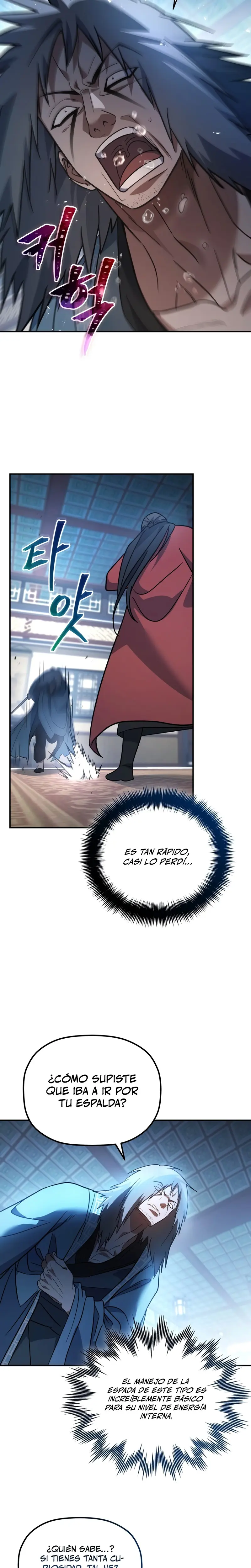 El hijo menor del Grupo Mercantil Eunhae Capitulo 19 página 21