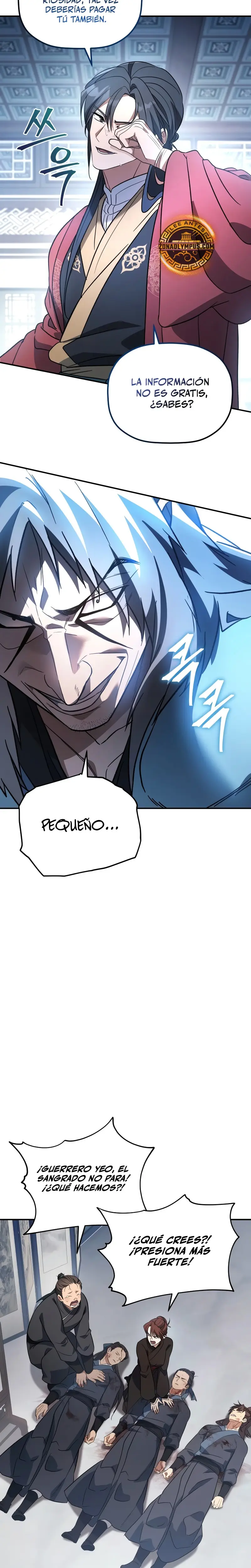 El hijo menor del Grupo Mercantil Eunhae Capitulo 19 página 22