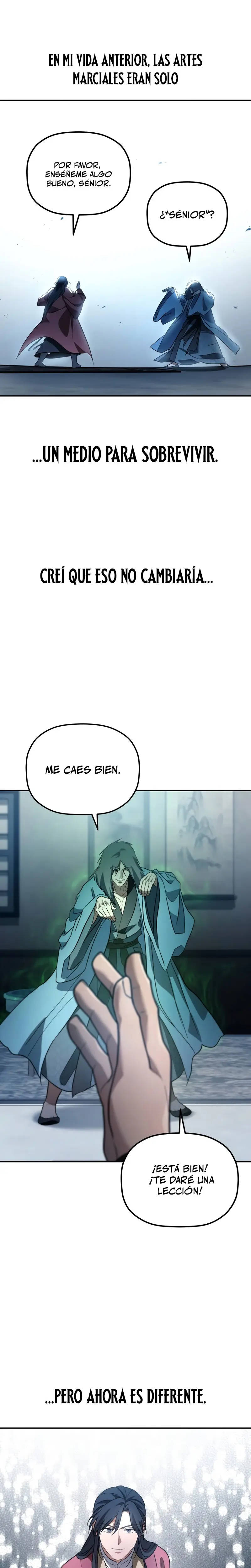 El hijo menor del Grupo Mercantil Eunhae Capitulo 19 página 29